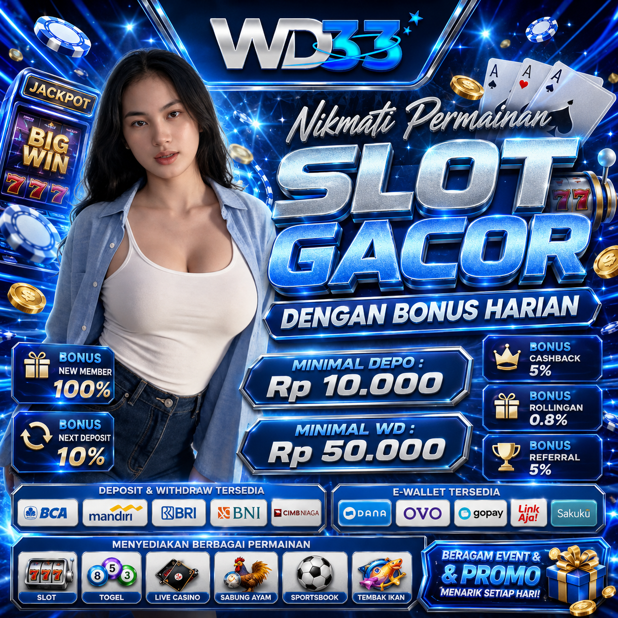 WD33